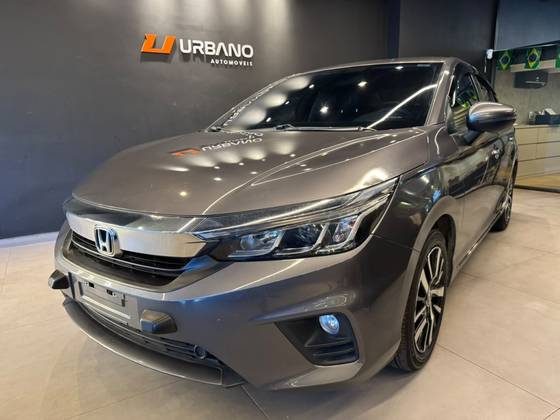 HONDA CITY 1.5 i-VTEC FLEX EXL CVT
